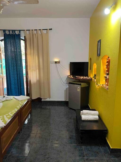 Room By The Beach - Calangute Bagian luar foto