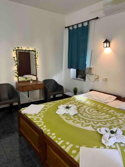 Room By The Beach - Calangute Bagian luar foto